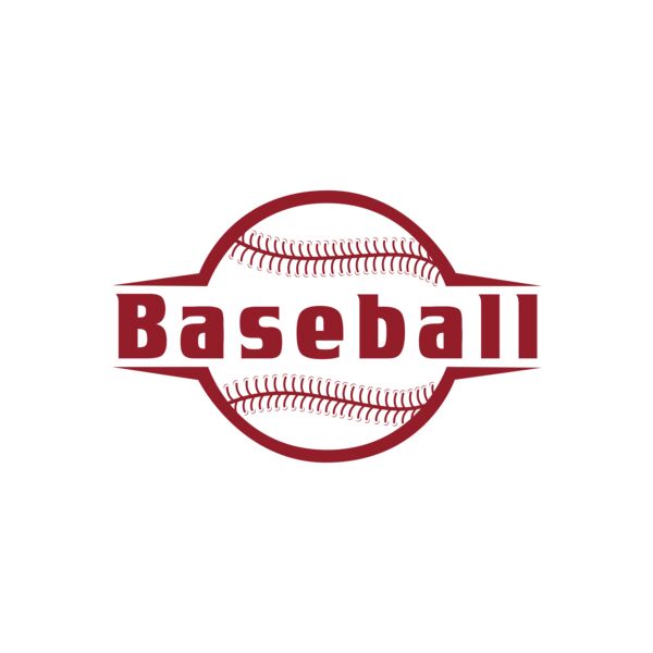 Baseball Logo Team 11 Miniaturansicht