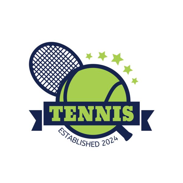 Tennis Logo 01 Miniaturansicht