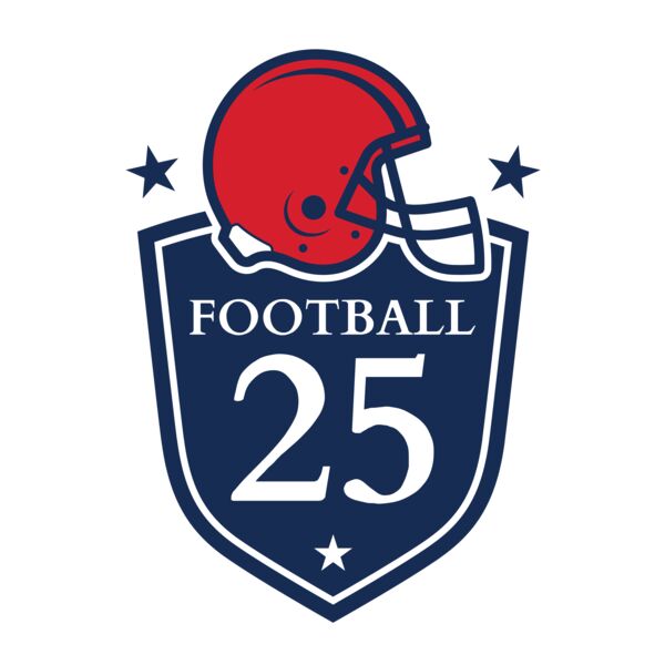 American Football Number 02 Miniaturansicht