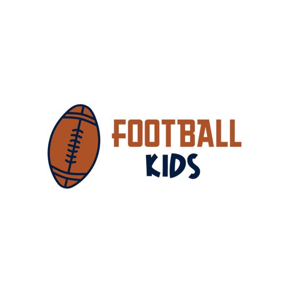 American Football Kids 01 Miniaturansicht