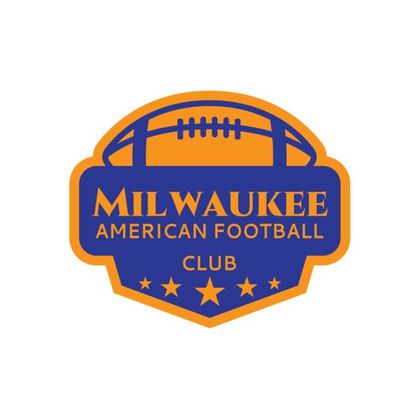 American Football logo 22 Miniaturansicht