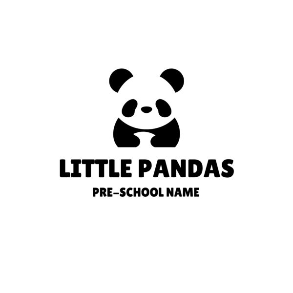 School Pandas 01 Miniaturansicht