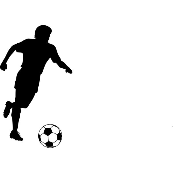 Soccer   Clipart 12 Miniaturansicht
