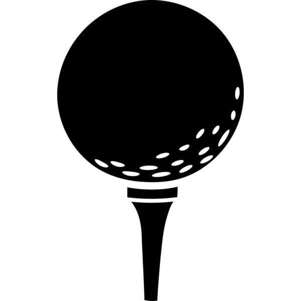 Golf   Clipart 9 Miniaturansicht