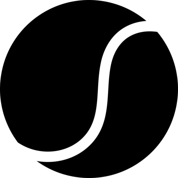 Tennis   Clipart 6 Miniaturansicht