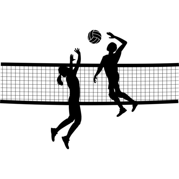 Volleyball   Clipart 12 Miniaturansicht