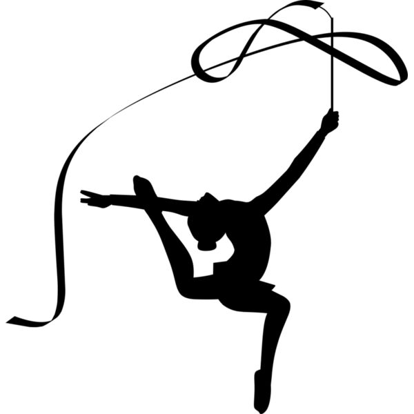 Gymnastics   Clipart 5 Miniaturansicht