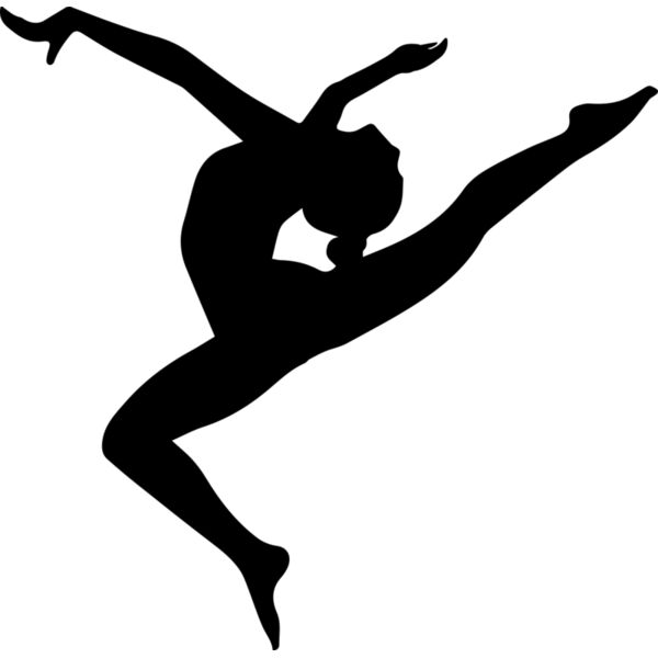 Gymnastics   Clipart 8 Miniaturansicht