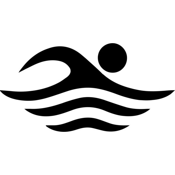 Swimming    Clipart 9 Miniaturansicht