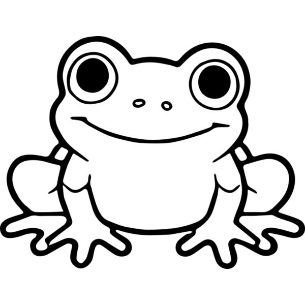 Frog   Clipart 2 Miniaturansicht