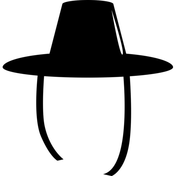 Traditional Korean Hat (Gat) Miniaturansicht