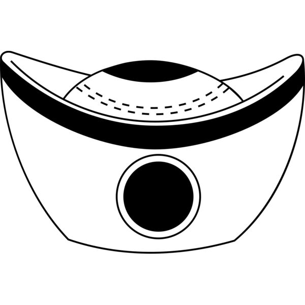 Sycee (Yuanbao) Miniaturansicht