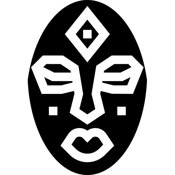 Tribal Mask Miniaturansicht