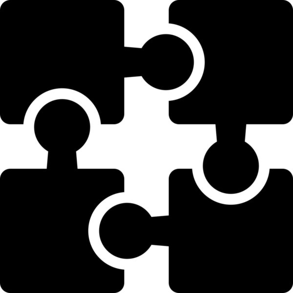 8 Puzzle Team Miniaturansicht