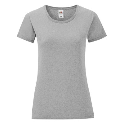 Ladies Iconic T T-Shirt | Fruit of the Loom Miniaturansicht