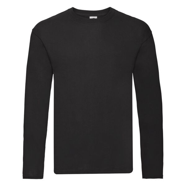 Original Long Sleeve-T T-Shirt | Fruit of the Loom Miniaturansicht