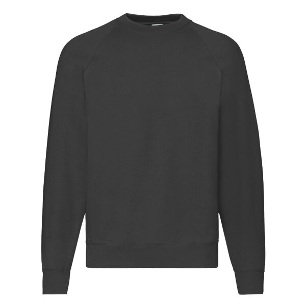 Classic Raglan Sweatshirt | Fruit of the Loom Miniaturansicht