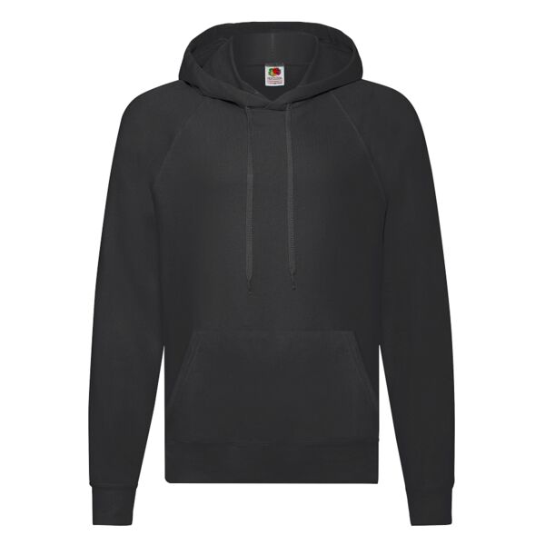 Lightweight Hooded Sweatshirt | Fruit of the Loom Miniaturansicht