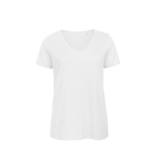 Inspire V-Neck T-Shirt /Women | B&C Miniaturansicht