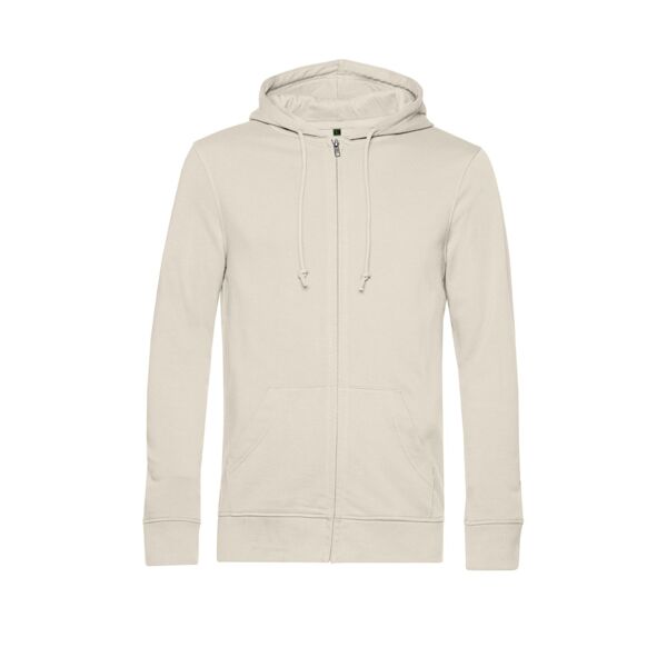 Inspire Zipped Hood Jacket_° Kapuzensweatjacke | B&C Miniaturansicht