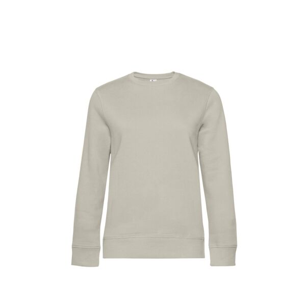 QUEEN Crew Neck Sweatshirt /Women | B&C Miniaturansicht