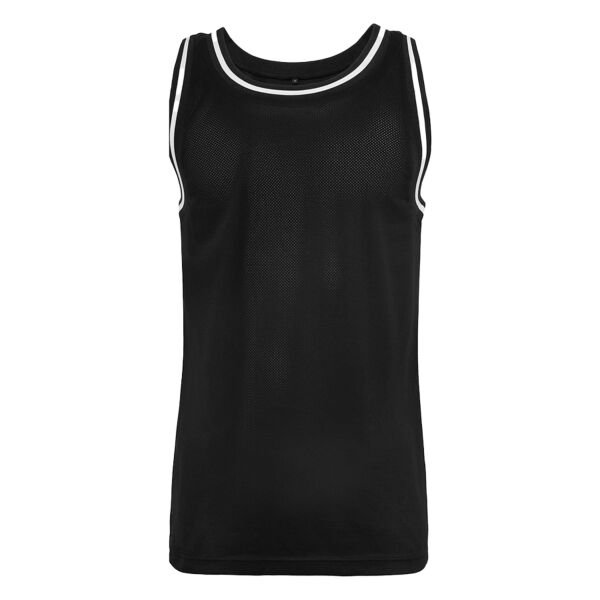 Mesh Tanktop T-Shirt | Build Your Brand Miniaturansicht