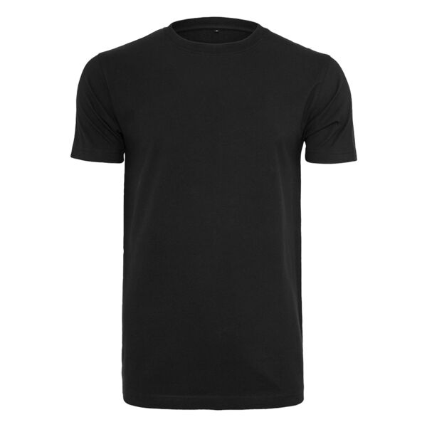 Organic T-Shirt Round Neck | Build Your Brand Miniaturansicht