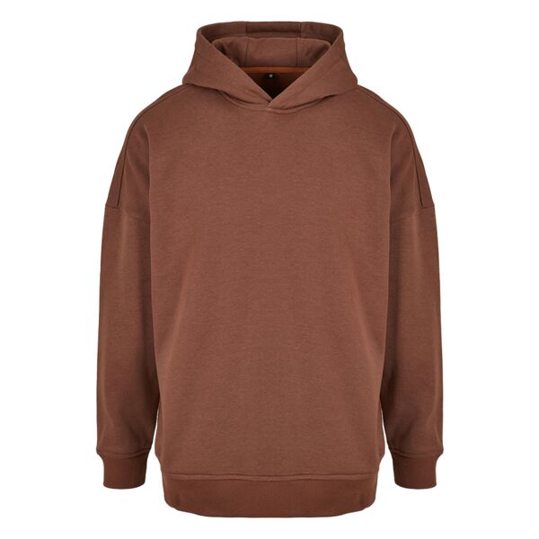 Oversized Cut On Sleeve Hoody Kapuzenpullover | Build Your Brand Miniaturansicht