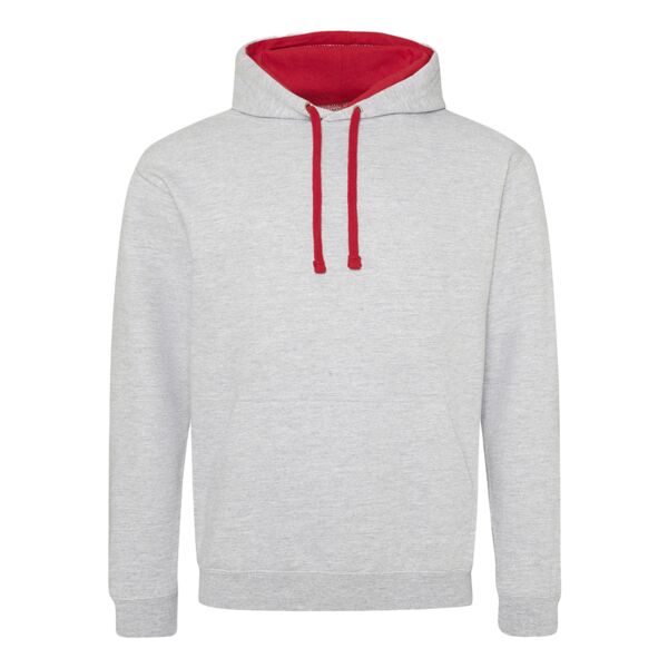 Varsity Hoodie | Just Hoods Miniaturansicht