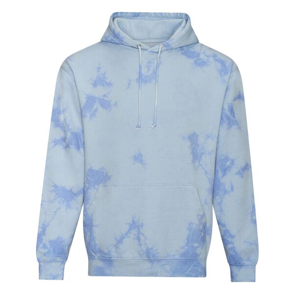 Tie-Dye Hoodie Sweatshirt | Just Hoods Miniaturansicht