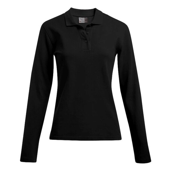 Women´s Heavy Poloshirt Longsleeve | Promodoro Miniaturansicht