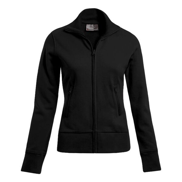 Women´s Jacket Stand-Up Collar | Promodoro Miniaturansicht