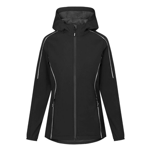 Women´s Light Softshell Jacket Softshelljacke | Promodoro Miniaturansicht