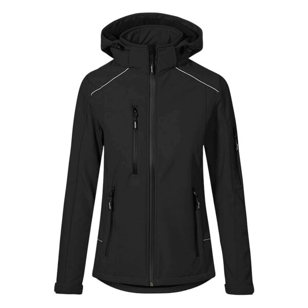 Women´s Warm Softshell Jacket Softshelljacke | Promodoro Miniaturansicht