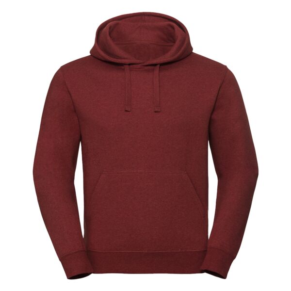 Men`s Authentic Melange Hooded Sweat | Russell Miniaturansicht