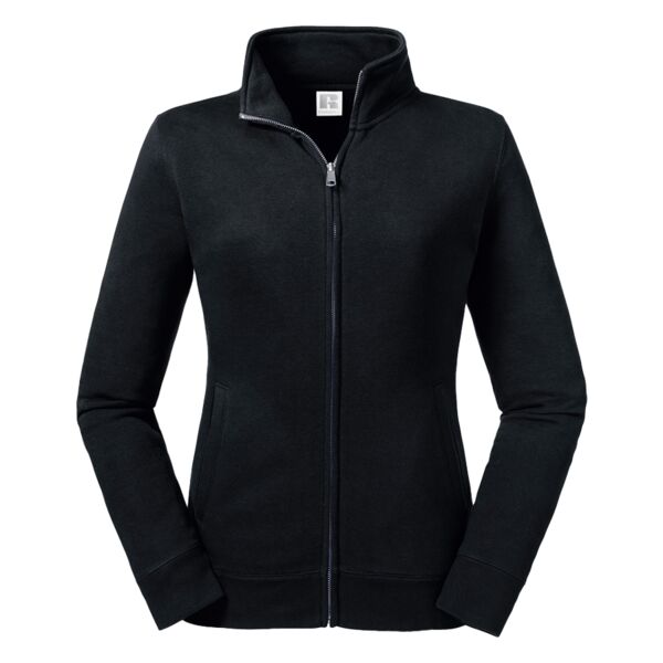 Ladies´  Authentic Sweatshirt Jacket Sweatjacke | Russell Miniaturansicht