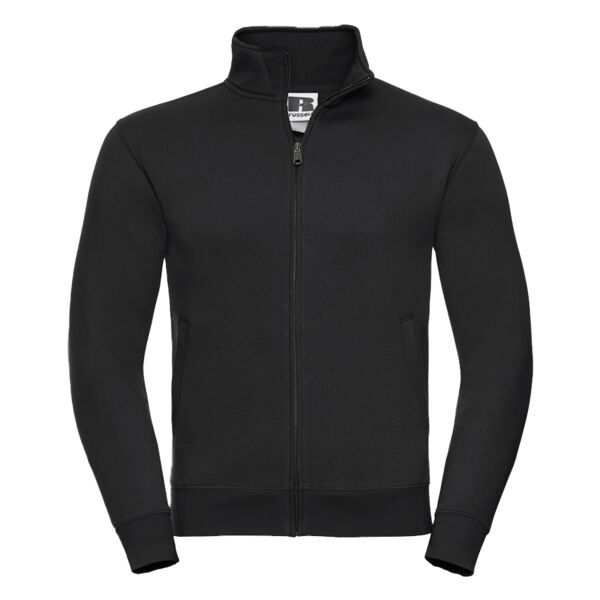 Men´s Authentic Sweatshirt Jacket | Russell Miniaturansicht
