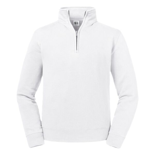 Authentic 1/4 Zip Sweatshirt | Russell Miniaturansicht