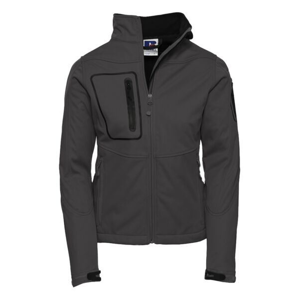 Ladies Sports Shell 5000 Jacket | Russell Miniaturansicht