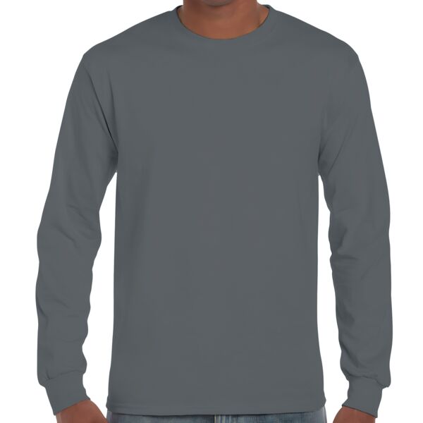 Ultra Cotton™ Long Sleeve T-Shirt | Gildan Miniaturansicht