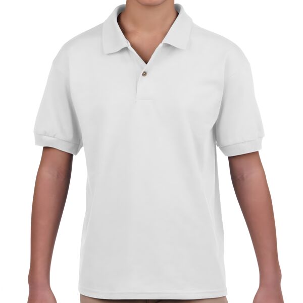 DryBlend® Youth Jersey Poloshirt | Gildan Miniaturansicht