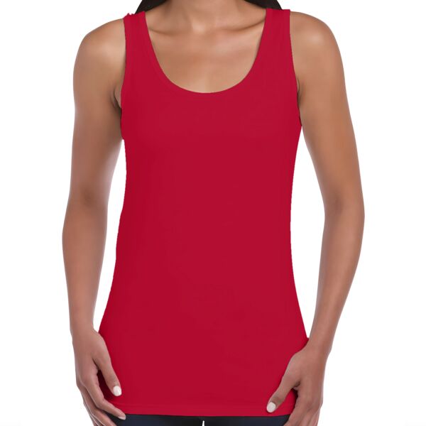 Softstyle® Ladies´ Tank Top | Gildan Miniaturansicht