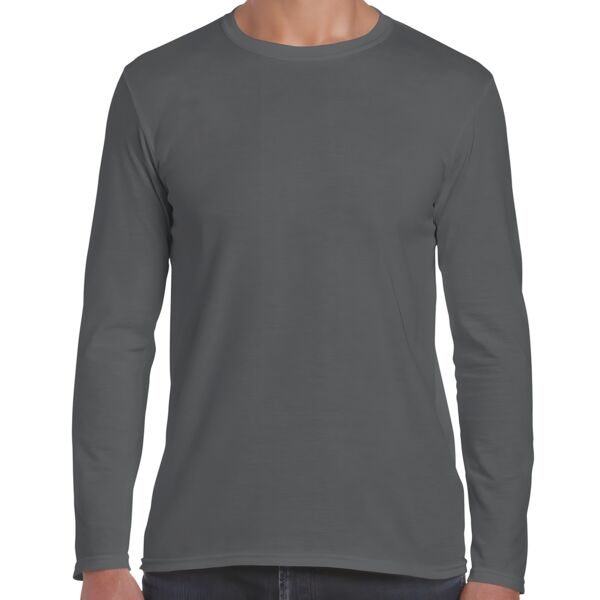 Softstyle® Long Sleeve T-Shirt | Gildan Miniaturansicht