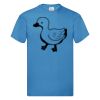 Original-T T-Shirt | Fruit of the Loom Miniaturansicht