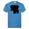 Original-T T-Shirt | Fruit of the Loom Miniaturansicht
