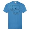 Original-T T-Shirt | Fruit of the Loom Miniaturansicht