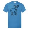 Original-T T-Shirt | Fruit of the Loom Miniaturansicht