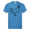 Original-T T-Shirt | Fruit of the Loom Miniaturansicht