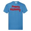 Original-T T-Shirt | Fruit of the Loom Miniaturansicht