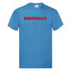 Original-T T-Shirt | Fruit of the Loom Miniaturansicht